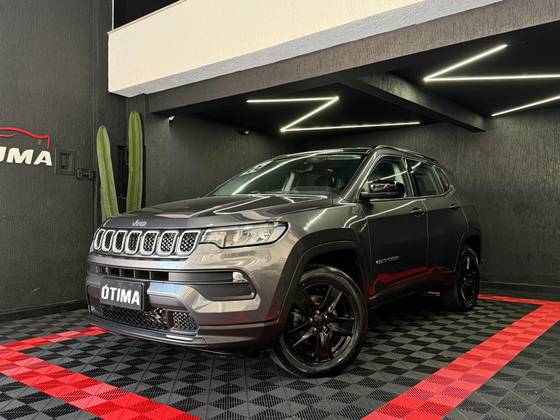 JEEP COMPASS 1.3 T270 TURBO FLEX SPORT AT6 JEEP COMPASS 1.3 T270 TURBO FLEX SPORT AT6